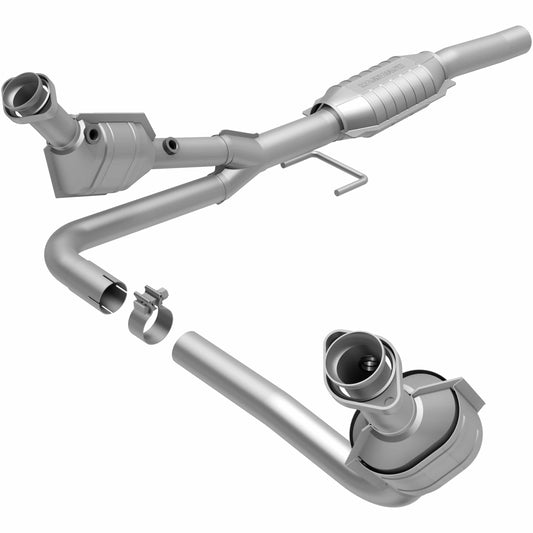 MagnaFlow California Direct-Fit Catalytic Converter: Dodge Dakota 2001