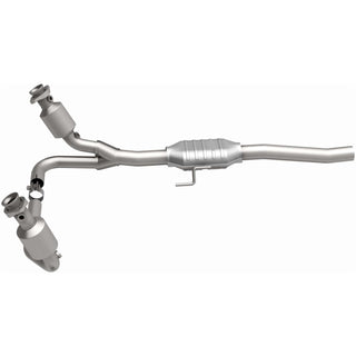 MagnaFlow Direct-Fit Catalytic Converter: Dodge Durango 2000 - 2003
