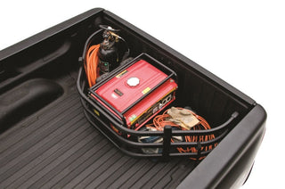 AMP Research Black BedXtender HD Max: Ram 1500 2019-2025