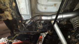 Flowmaster American Thunder Cat-Back Exhaust System: Jeep Wrangler (07-17) / Wrangler JK 2018