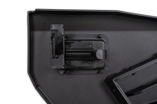 DV8 Offroad Spec Series Half Doors Rear (F&R): Jeep Wrangler JL 2018-25 / Gladiator JT 2020-23