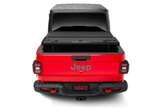 Extang Solid Fold 2.0 Tonneau Cover: Fits Most Jeep Gladiator Models (2018-2026)