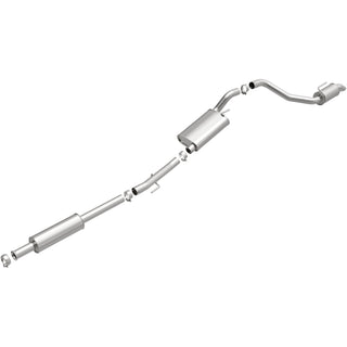 Magnaflow Direct-Fit Replacement Exhaust Kit: Jeep Gladiator 2020-2021 3.6L V6