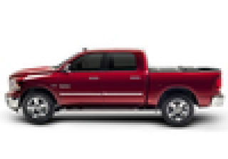 BAK BAKFlip F1 Hard Folding Bed Cover: Fits Ram 1500 2019-2024 5.7L/6.2L