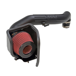 Flowmaster Delta Force Performance Air Intake: Jeep Wrangler 1997-2006