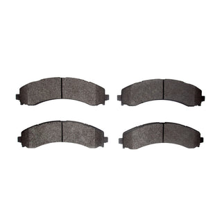 DFC 4000 HybriDynamic Brake Pads (REAR): Ram 3500 2019-2025 6.7L Diesel