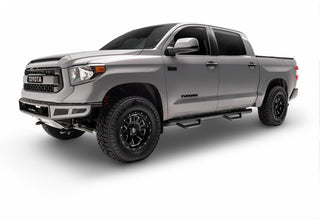 N-Fab Nerf Step W2W 3in: Fits Ram 2500/3500 2010-2019 5.7L/6.4L/6.7L - Tex Black
