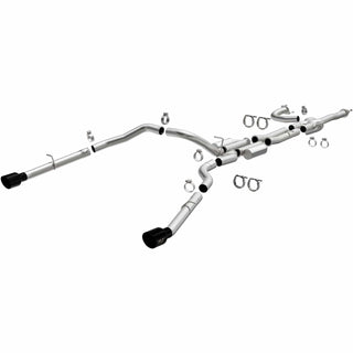 MagnaFlow SPEQ Series Cat-Back Performance Exhaust System: Ram 1500 TRX (21-24)