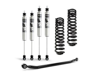 Cognito 3in Perf Leveling Kit w/ Fox PS 2.0 IFP Shocks: Ram 2500 5.7L/6.7L Diesel 2014-2025