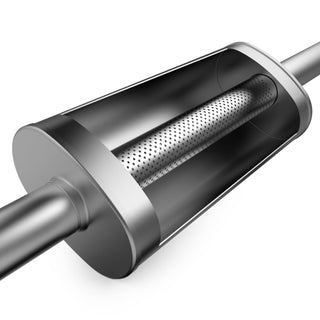 MagnaFlow Performance Exhaust Muffler: Dodge Ram 2500 / Ram 3500 1998 - 2001