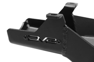 DV8 Offroad Dana 44 Rear Diff Skid Plate (REAR): Jeep Wrangler JK 2007-2018 3.8L/3.6L