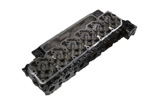 Fleece Performance Reman Cummins Cylinder Head Street HD: Dodge Ram 2500/3500 2007-2018 5.9L/6.7L Diesel