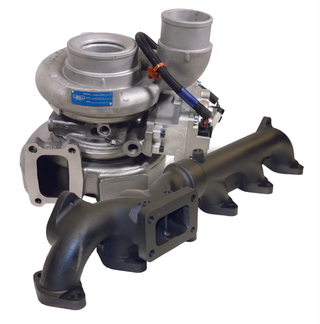 BD Diesel Screamer Turbo Manifold Package: Ram 2500 / 3500 2013-2018 6.7L Diesel