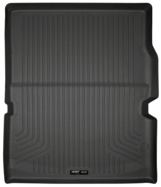 Husky Liners Black WeatherBeater Rear Cargo Liner: Dodge Durango 2011-2024