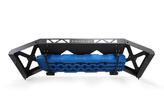 Fabtech Cargo Rack Traction Board Mount Kit: Jeep Gladiator 2020-2021