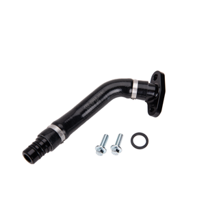 Fleece Performance Turbo Drain Tube Kit: Dodge Ram 2500/3500 5.9L/6.7L Diesel 2007-2018
