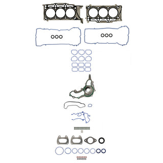 Fel-Pro Jeep Grand Cherokee PermaTorque Engine Cylinder Head Gasket Set