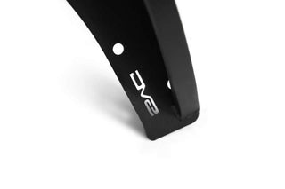 DV8 Offroad Slim Fender Flares: Jeep Wrangler JL 2018-2026 6.4L 392/3.6L V6
