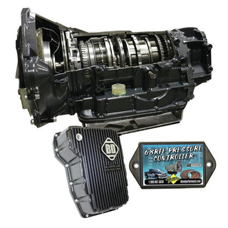 BD Diesel 68RFE Transmission 4WD: Dodge Ram 2500 / 3500 2007-2018 5.9L / 6.7L Diesel