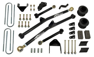 Tuff Country 4.5in Arm Lift Kit No Shocks: Fits Dodge Ram 2500 / 3500 2009-2013 5.7L / 6.7L Diesel