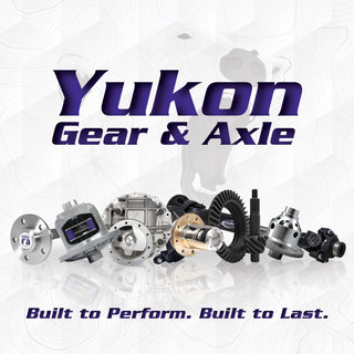 Yukon Gear & Axle Chromoly Left Rear Axle 32 Spline 32.2in: Fits Jeep Gladiator / Wrangler 2018-2023