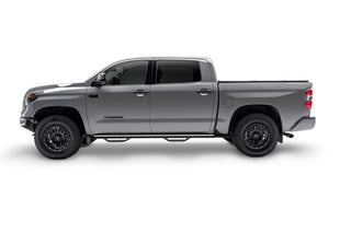 N-Fab Nerf Step W2W 3in: Fits Ram 2500/3500 2010-2019 5.7L/6.4L/6.7L - Tex Black