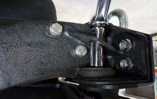 Fishbone Offroad Bumper to Frame Tie: Jeep Wrangler 1997-2006