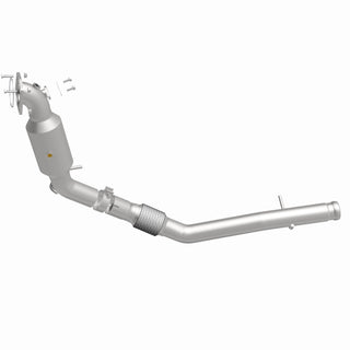 Magnaflow OEM Grade Direct-Fit Catalytic Converter: Jeep Wrangler 2.0L Turbo 2018-2023