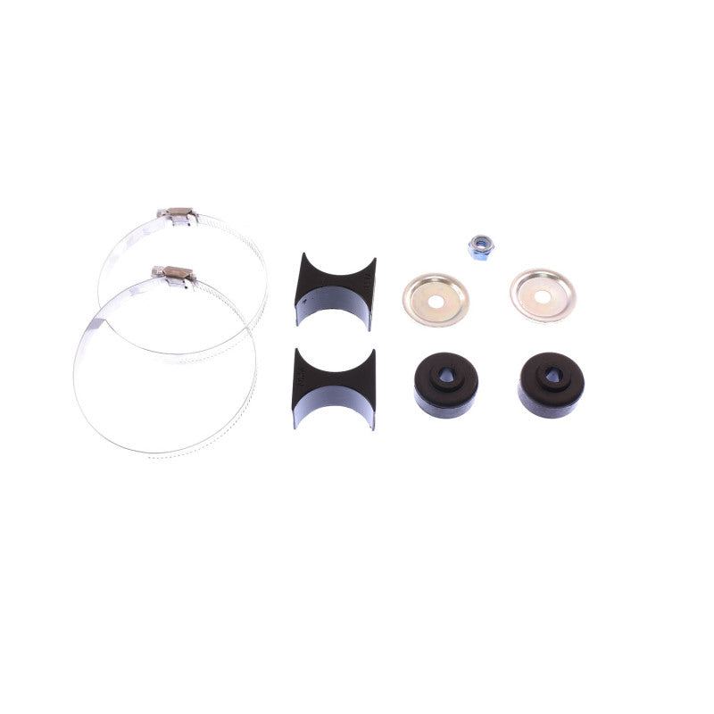 Bilstein B8 5160 Front Shock (w/ Reservoir): Jeep Wrangler TJ 1997 - 2006 (w/ 5-6" Front Lift & Long Arm Lift Kit)