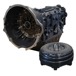 BD Diesel Roadmaster Transmission & Converter Package: Ram 3500 2013-2018 6.7L Diesel