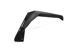 DV8 Offroad Armor Fender Flares: Jeep Wrangler JL 2018-2026 2.0L Turbo/3.6L V6