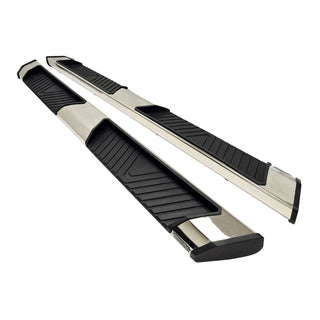 Westin 19-25 RAM 1500 Crew Cab (Excl. 2019+ Classic) AT6 Running Boards - Polished SS