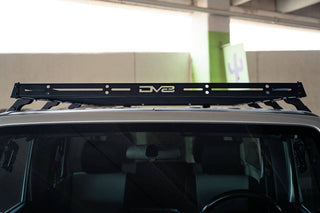 DV8 Offroad Full-Length Roof Rack: Jeep Wrangler JK (07-18) / Grand Cherokee (05-10)