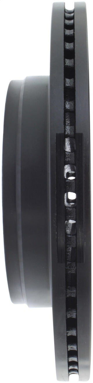 StopTech Power Slot Slotted Rotor (FRONT LEFT): Dodge Durango (04-09) / Dodge Ram 1500 (02-10) / Ram 1500 (11-18) / Ram 1500 Classic (19-22)