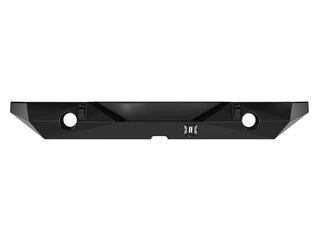 ICON Pro Series 2 Rear Bumper (REAR): Jeep Wrangler JK 2007-2018 w/ Lights (Factory Hitch)