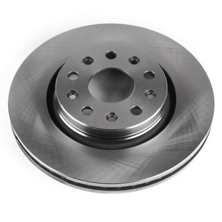 PowerStop Autospecialty Brake Rotor (FRONT): Jeep Wrangler / Gladiator 2018-2025 2.0L / 3.6L