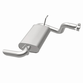 Magnaflow Direct-Fit Rear Muffler Kit: Jeep Wrangler 2018-2025 2.0L / 3.6L