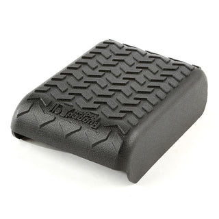 Rugged Ridge Center Console Cover Black (INTERIOR): Jeep Wrangler 2007-2010 3.8L V6