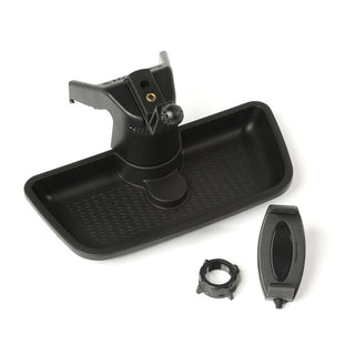Rugged Ridge Dash Multi-Mount Phone Kit: Jeep Wrangler 2011-2018 3.6L/3.8L V6