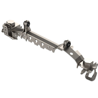 Artec Industries 18-25 Jeep Wrangler JL 1 Ton - Apex Front Superduty Swap Kit W/ DaystarBushings