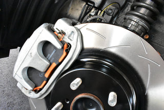 DBA 12-21 Jeep Grand Cherokee SRT XP Performance Rear Brake Pads