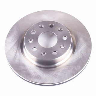 PowerStop Autospecialty Brake Rotor (FRONT): Fits Jeep Wrangler 2018-2025 2.0L/3.6L
