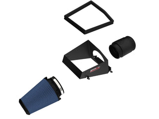 aFe Rapid Induction Cold Air Intake System w/ Pro 5R Filter: Jeep Wrangler JL 2024-2026 2.0L Turbo