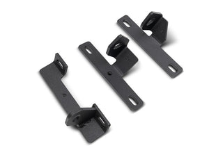 Rampage Rock Rail Nerf Bar (BLACK): Fits Most Jeep Gladiator Models (2018-2026)