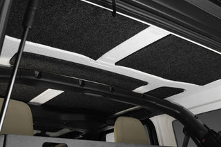 Husky Liners Guardian Comfort Headliner: Jeep Wrangler 2018-2025 2.0L/3.6L