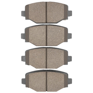 DFC 4000 HybriDynamic Brake Pads (REAR): Jeep Grand Cherokee 2022-25 3.6L V6