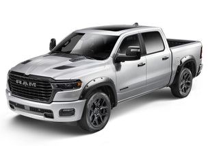 Husky Liners 2025 Dodge Ram 1500 (Excl. RHO & Tungsten) Pocket Style Fender Flares - 4pc