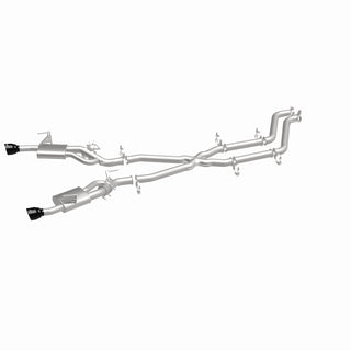 Magnaflow SPEQ Series Cat-Back Perf Exhaust (REAR): Dodge Charger 3.0L 2026