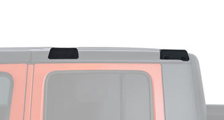 Rhino-Rack Backbone Mounting System: Fits Most Jeep Gladiator Models (2018-2026)