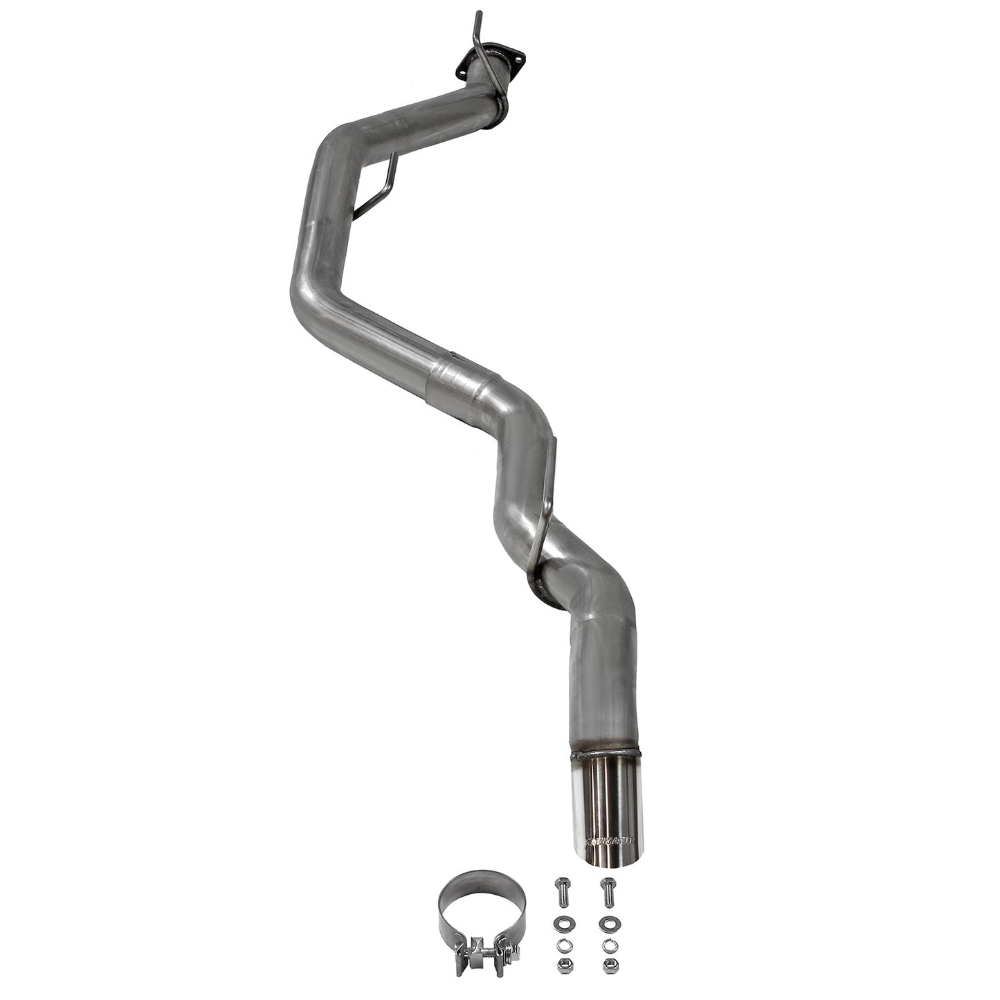Flowmaster American Thunder Cat-Back Exhaust System: Jeep Gladiator 2021-2023